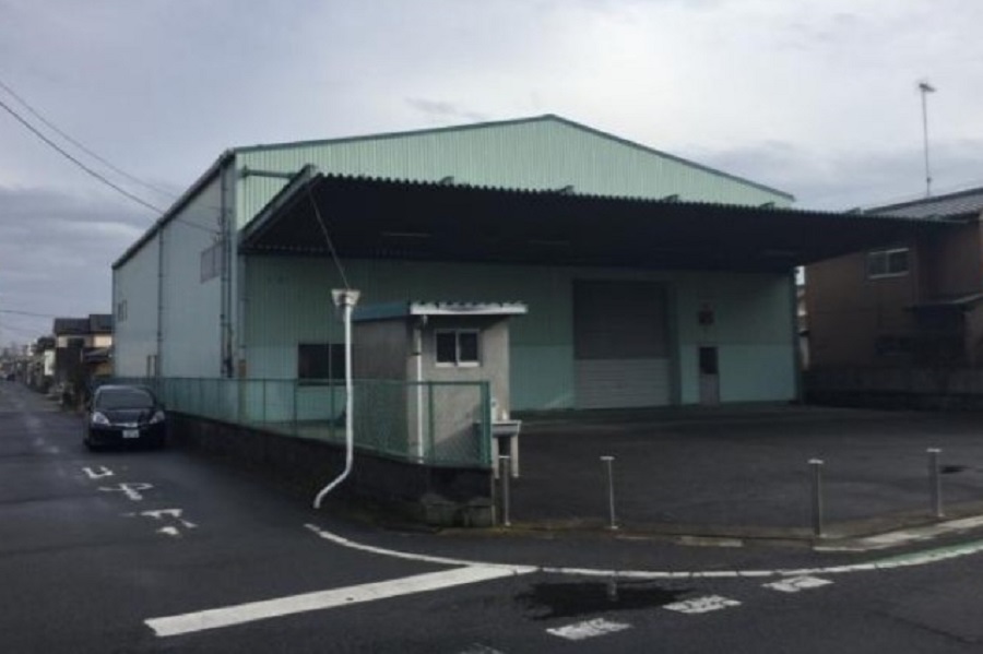 【賃貸】 0.00m2(0.00坪) の貸し倉庫(貸倉庫)・賃貸倉庫の外観